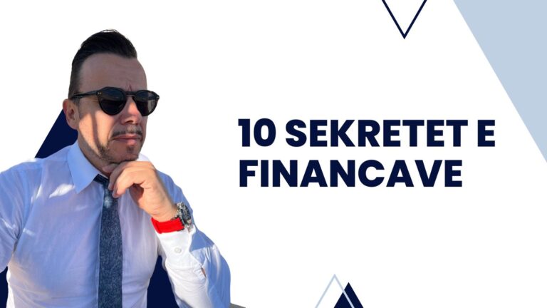10 Sekretet e financave