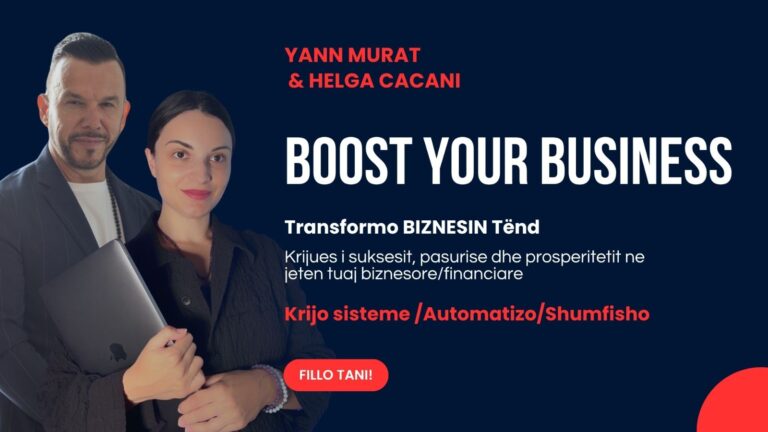 Boost Your Bussines 2