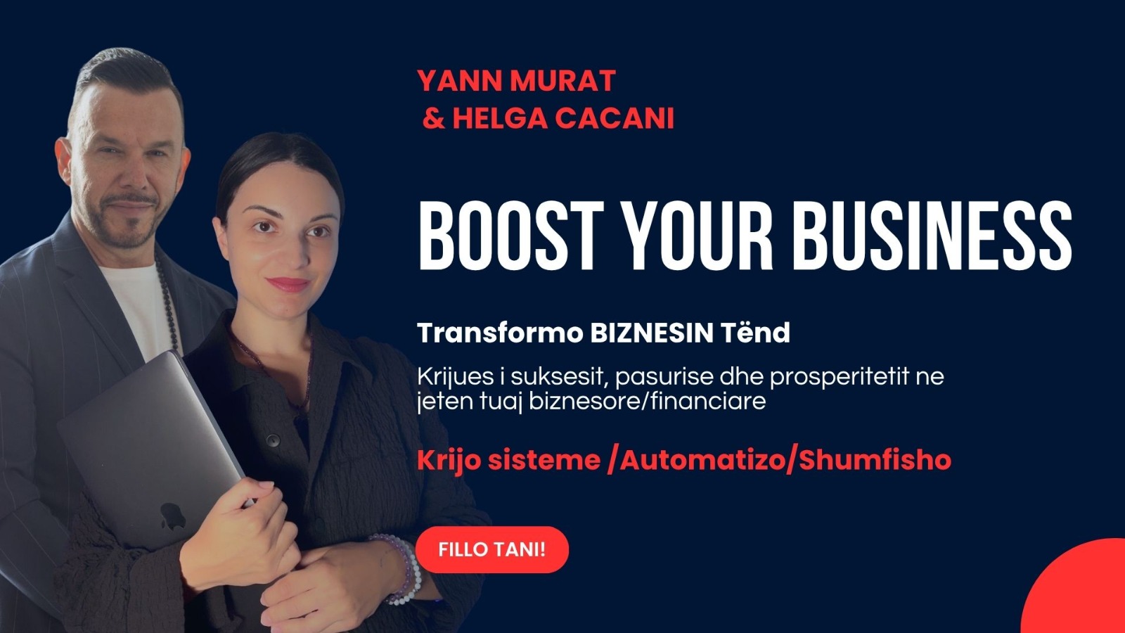 Boost Your Bussines 2